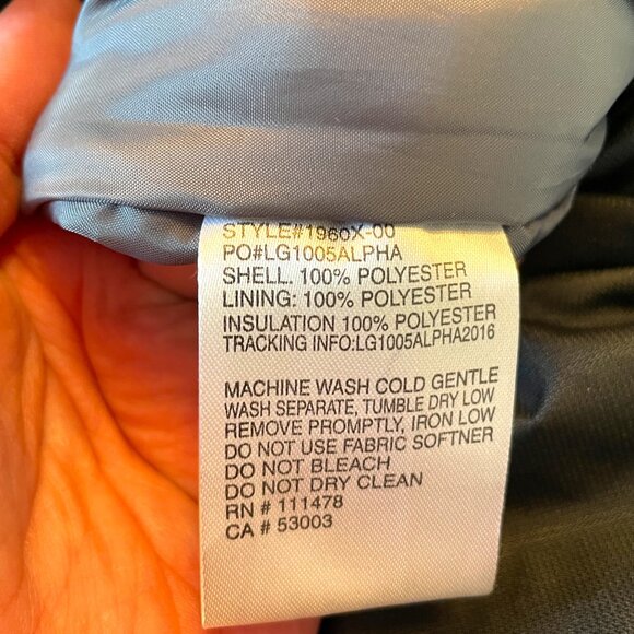 ARCTIX A6 Snow Ski Pants Men's 2XL Black - Picture 9 of 9